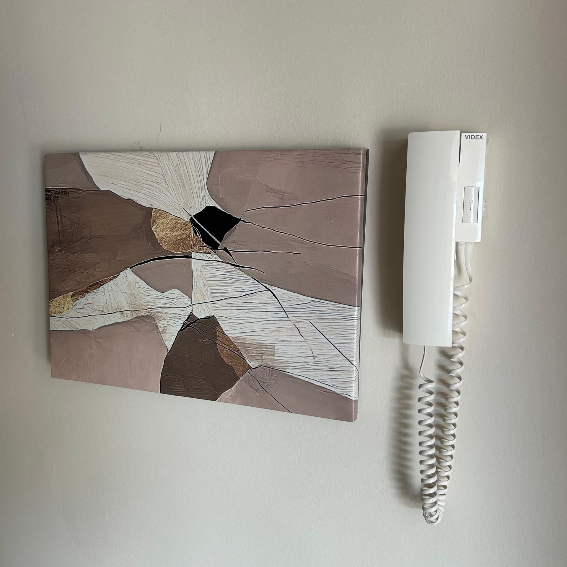 غطاء العدّاد الكهربائي