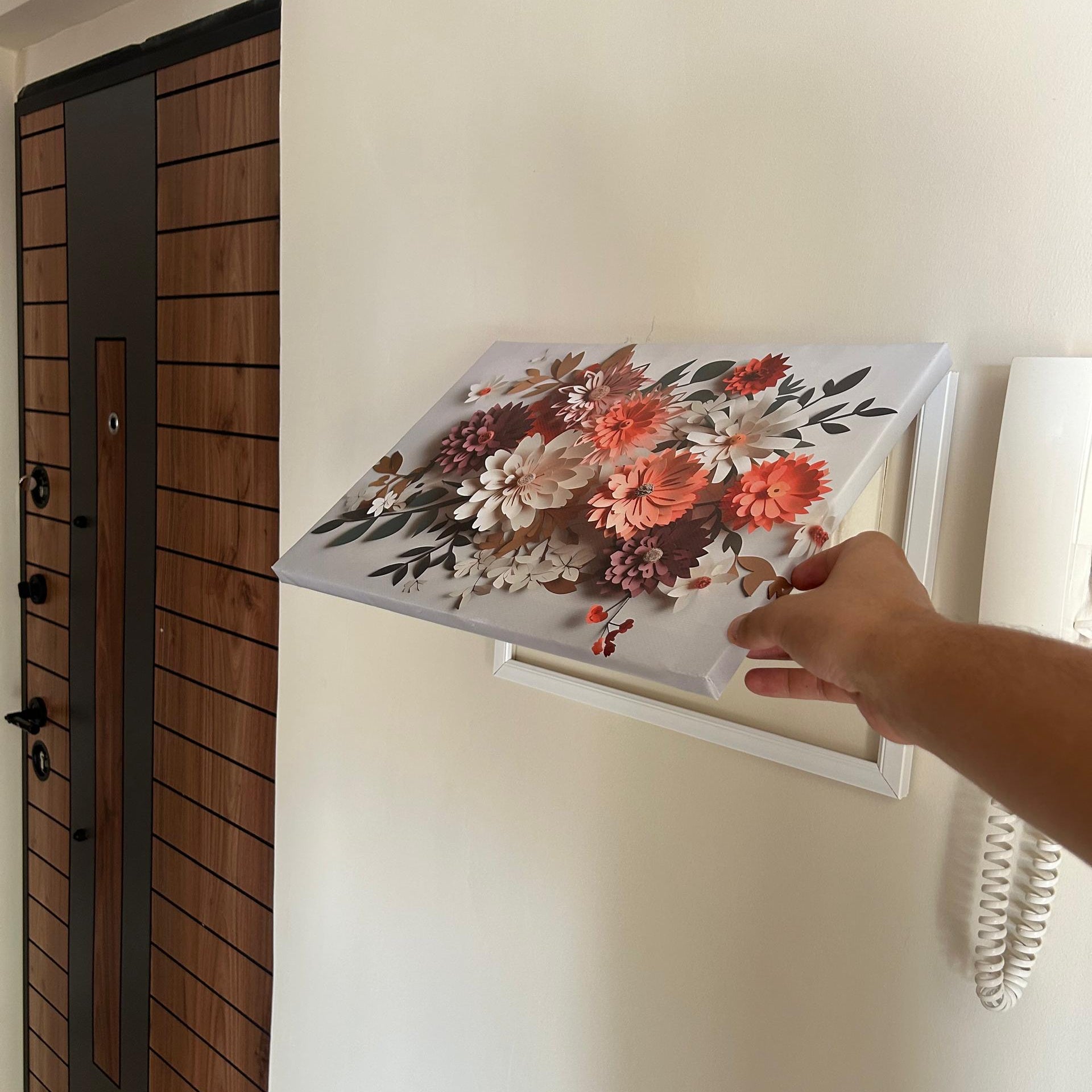 غطاء العدّاد الكهربائي