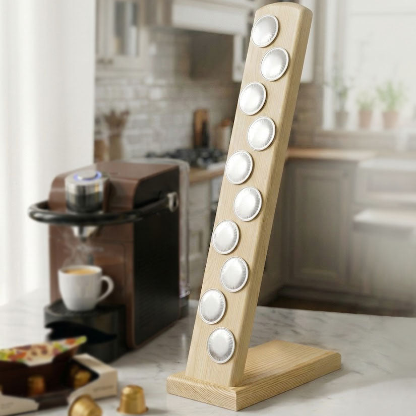 حامل كبسولات القهوة